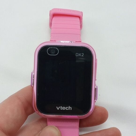 VTech KidiZoom Smartwatch DX2, Pink - Picture 5 of 9